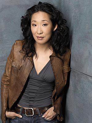 Sandra+Oh